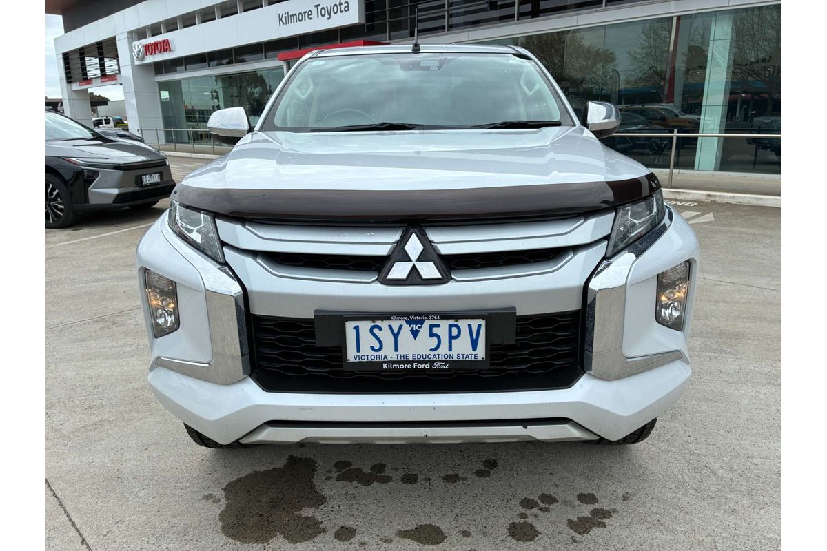 2020 Mitsubishi Triton GLX-R MR 4X4 image 7