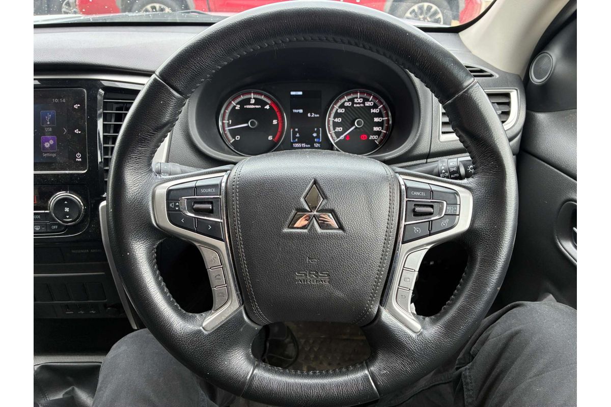2020 Mitsubishi Triton GLX-R MR 4X4 image 14