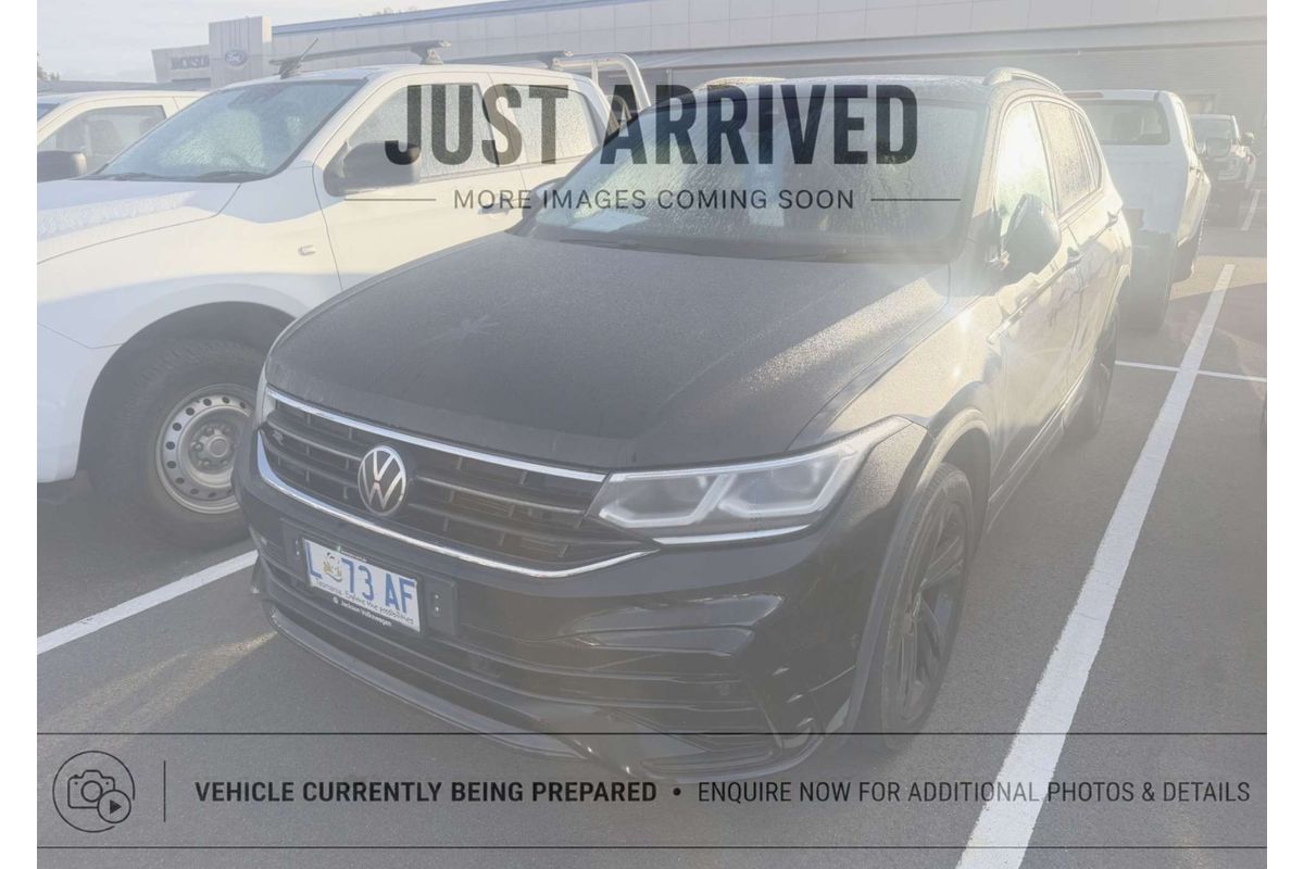 2023 Volkswagen Tiguan 162TSI R-Line Allspace 5N