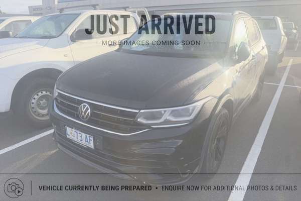 2023 Volkswagen Tiguan 162TSI R-Line Allspace 5N
