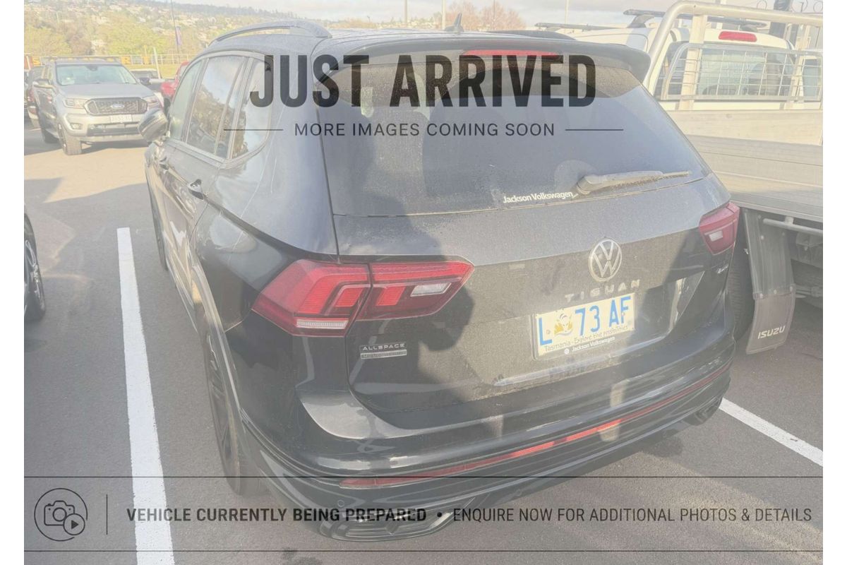 2023 Volkswagen Tiguan 162TSI R-Line Allspace 5N