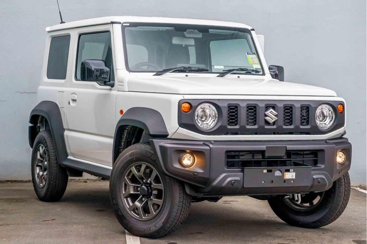 2026 Suzuki Jimny GJ