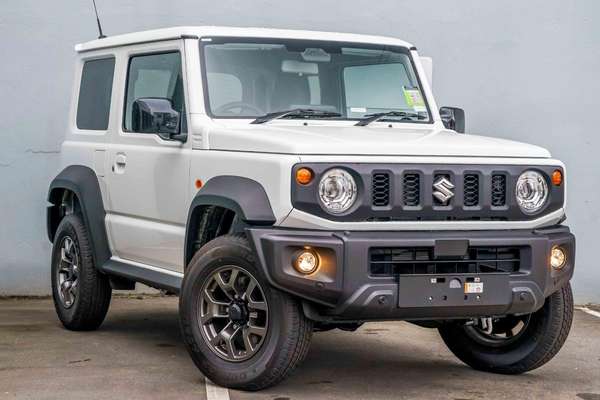 2026 Suzuki Jimny GJ