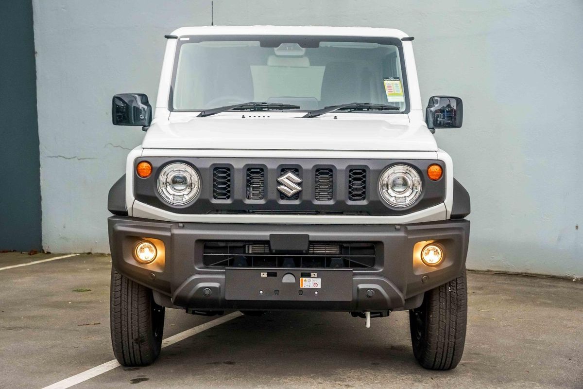 2026 Suzuki Jimny GJ