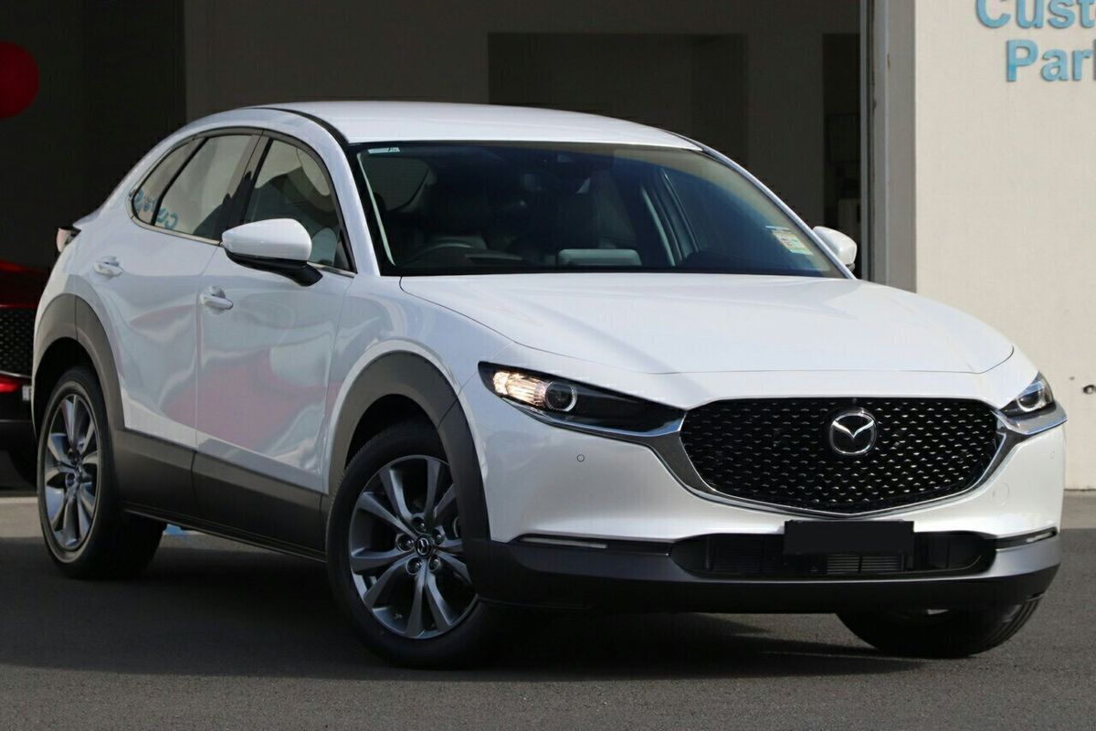 2026 Mazda CX-30 G20 Touring DM Series