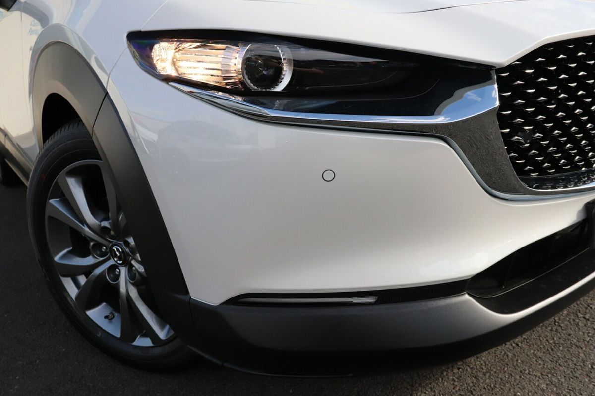2026 Mazda CX-30 G20 Touring DM Series