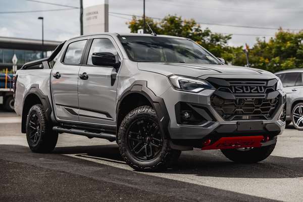 2026 Isuzu D-MAX BLADE 4X4