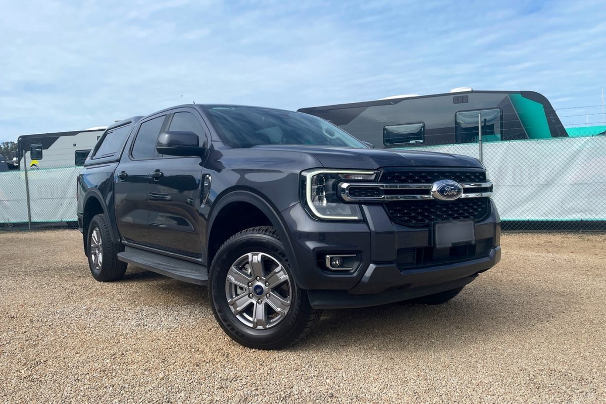 2022 Ford Ranger XLT  2.0L