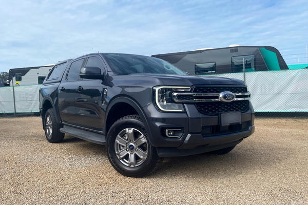 2022 Ford Ranger XLT  2.0L