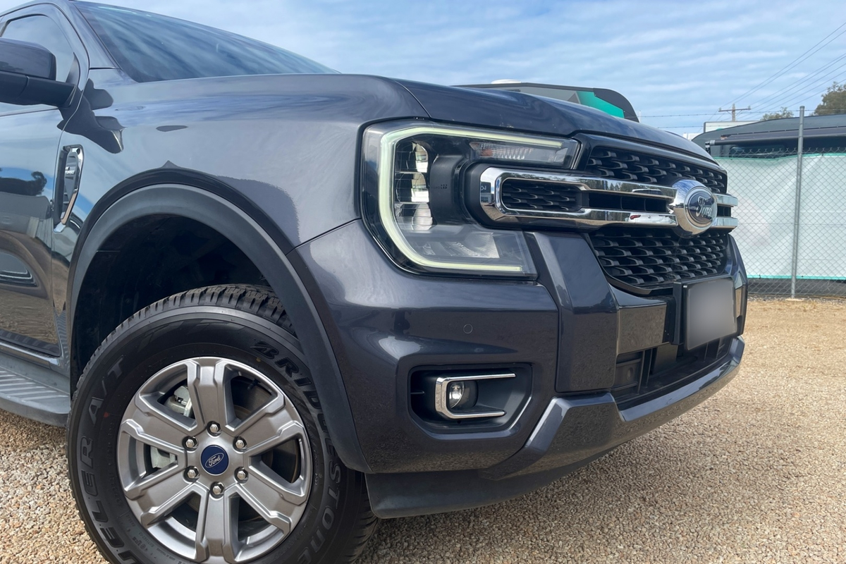 2022 Ford Ranger XLT  2.0L