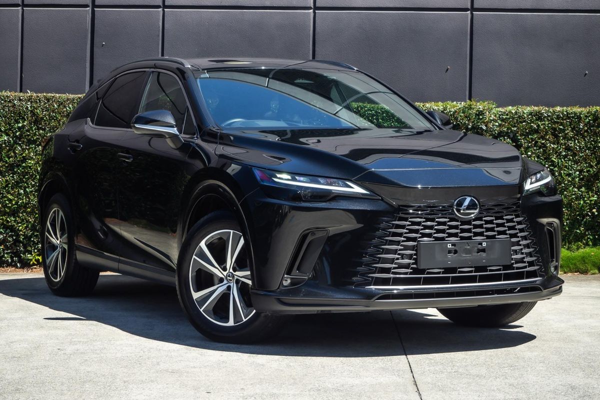 2023 Lexus RX RX350h Luxury AALH10R