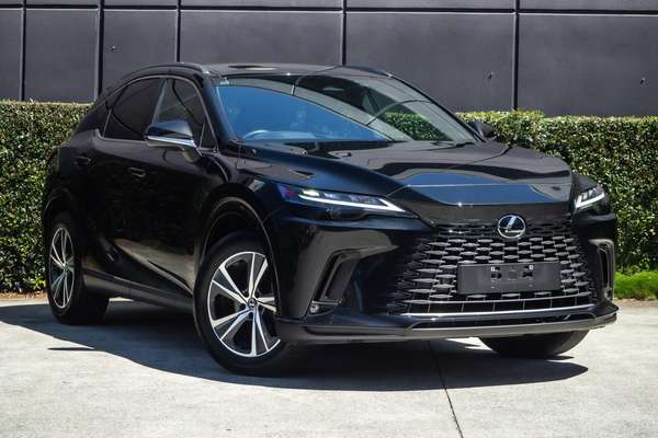 2023 Lexus RX RX350h Luxury AALH10R