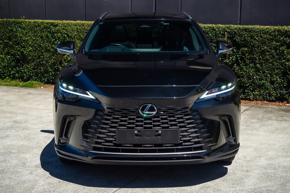 2023 Lexus RX RX350h Luxury AALH10R
