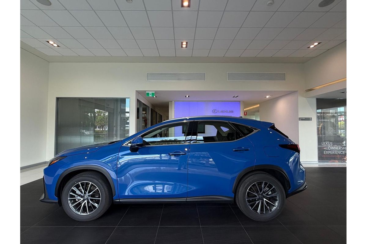 2026 Lexus NX NX350h Luxury AAZH20R