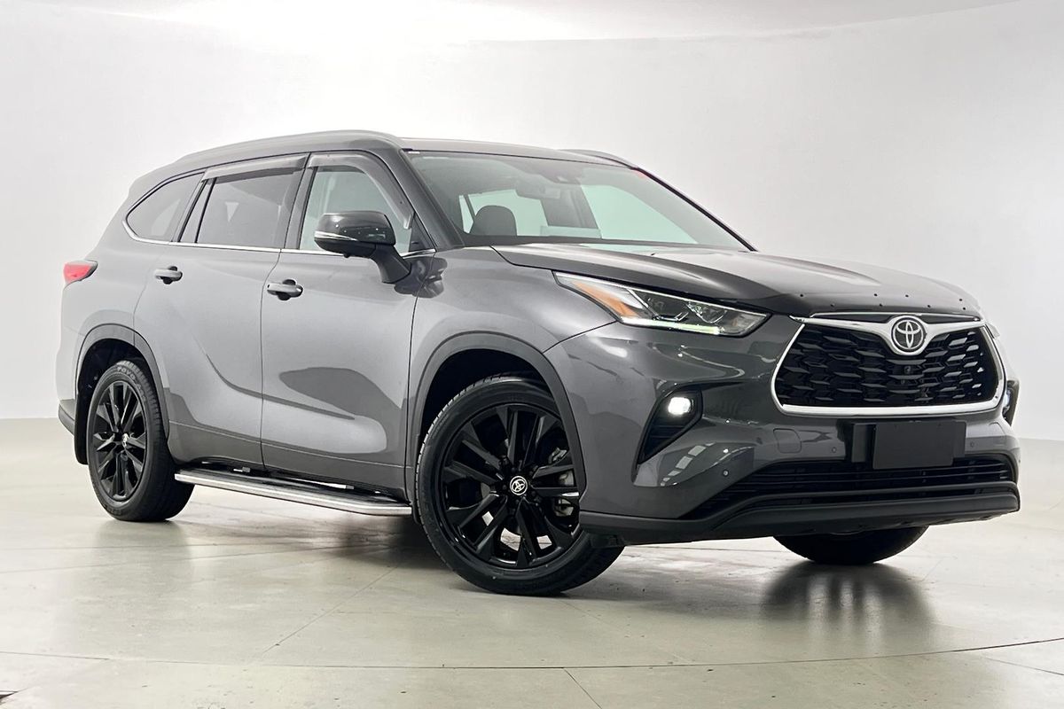 2021 Toyota Kluger Grande GSU75R