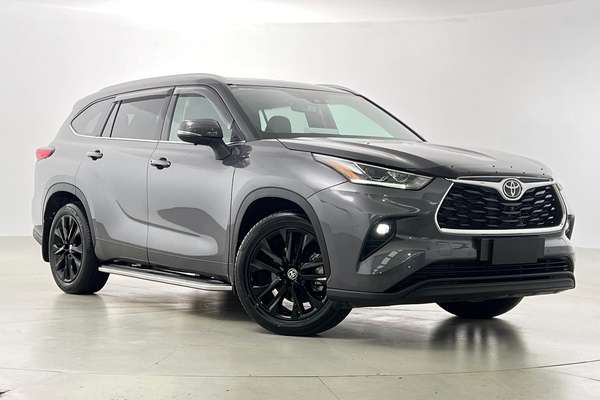 2021 Toyota Kluger Grande GSU75R