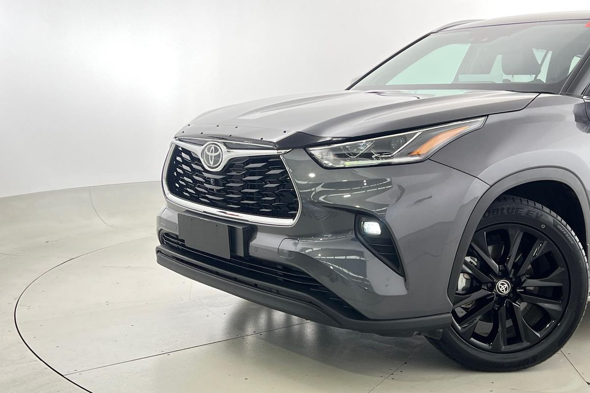 2021 Toyota Kluger Grande GSU75R