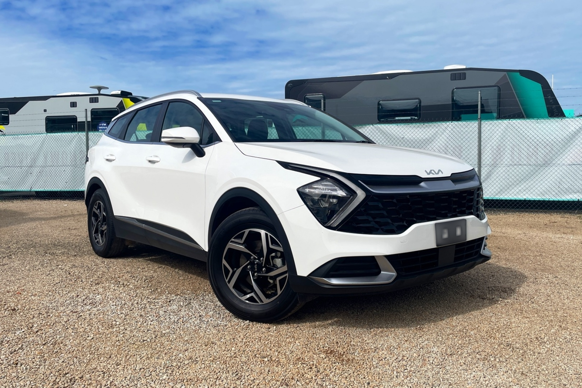 2023 Kia Sportage