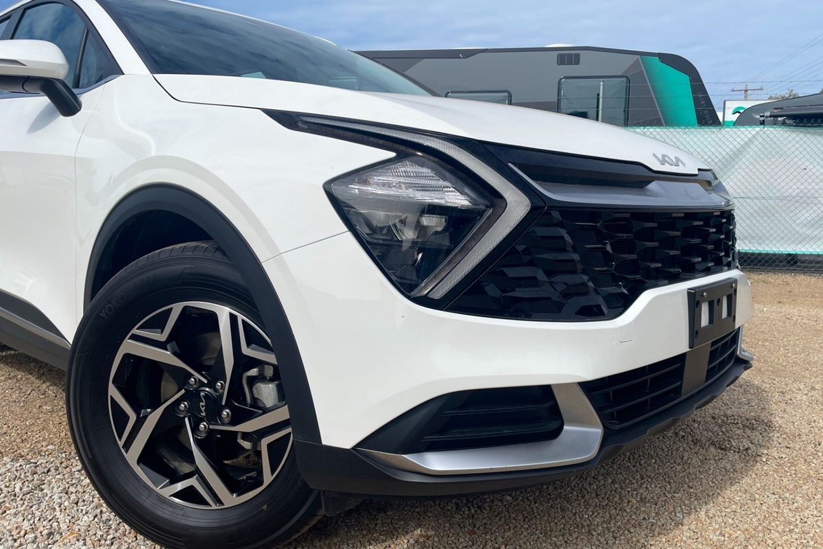 2023 Kia Sportage