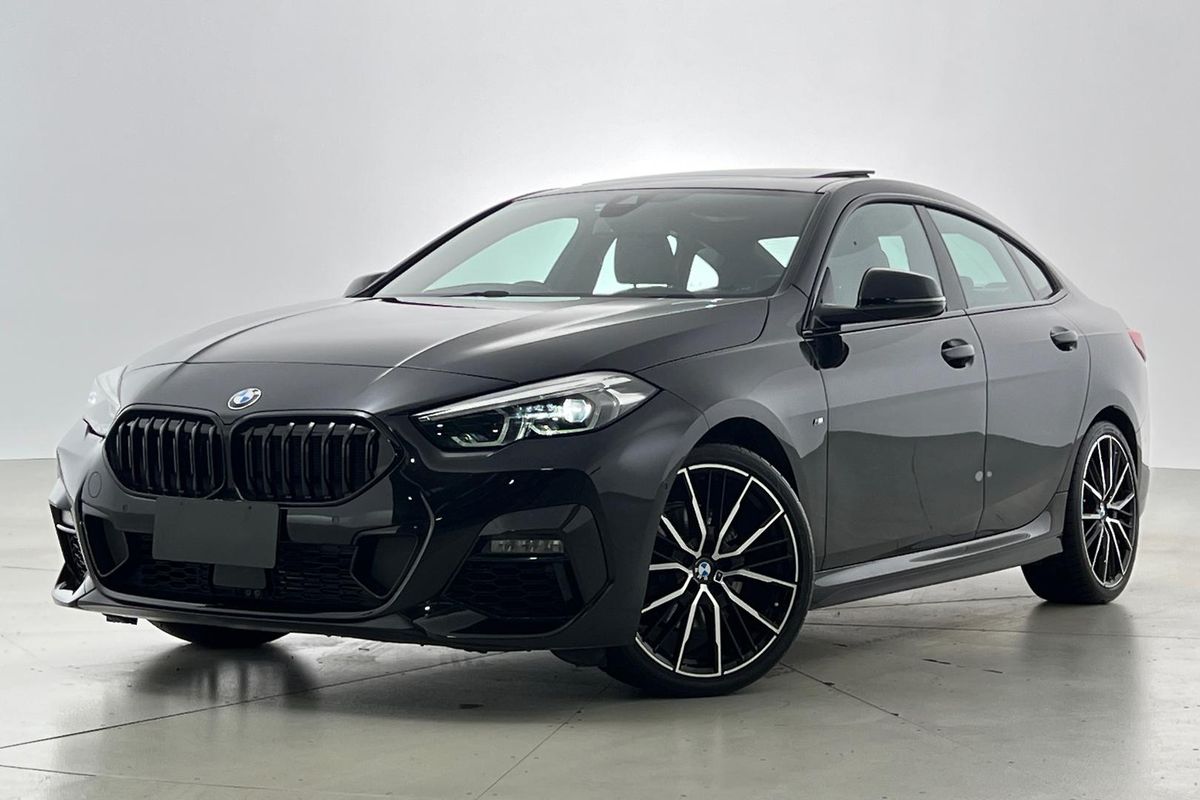 2023 BMW 2 Series 218i M Sport F44