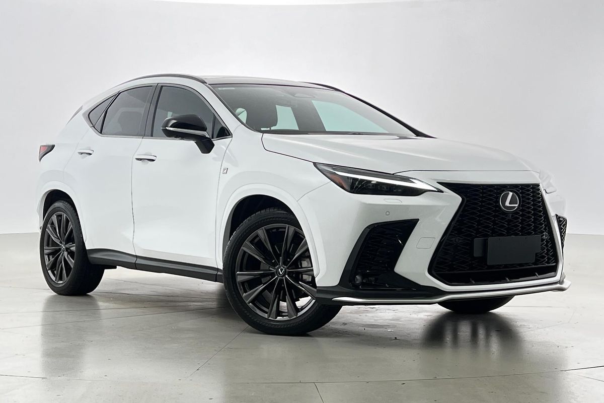 2023 Lexus NX NX350 F Sport TAZA25R