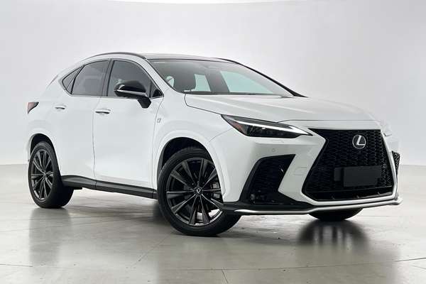 2023 Lexus NX NX350 F Sport TAZA25R