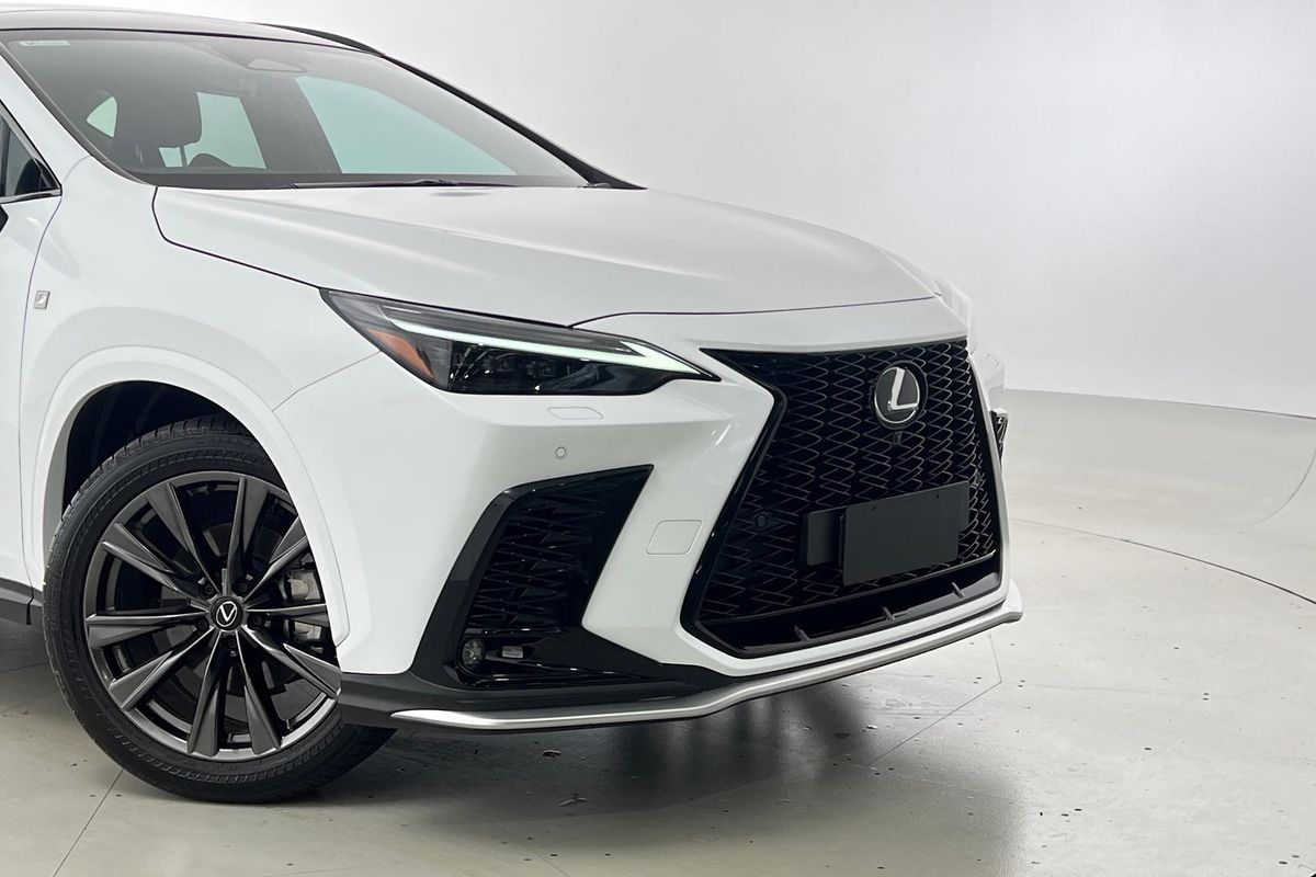 2023 Lexus NX NX350 F Sport TAZA25R
