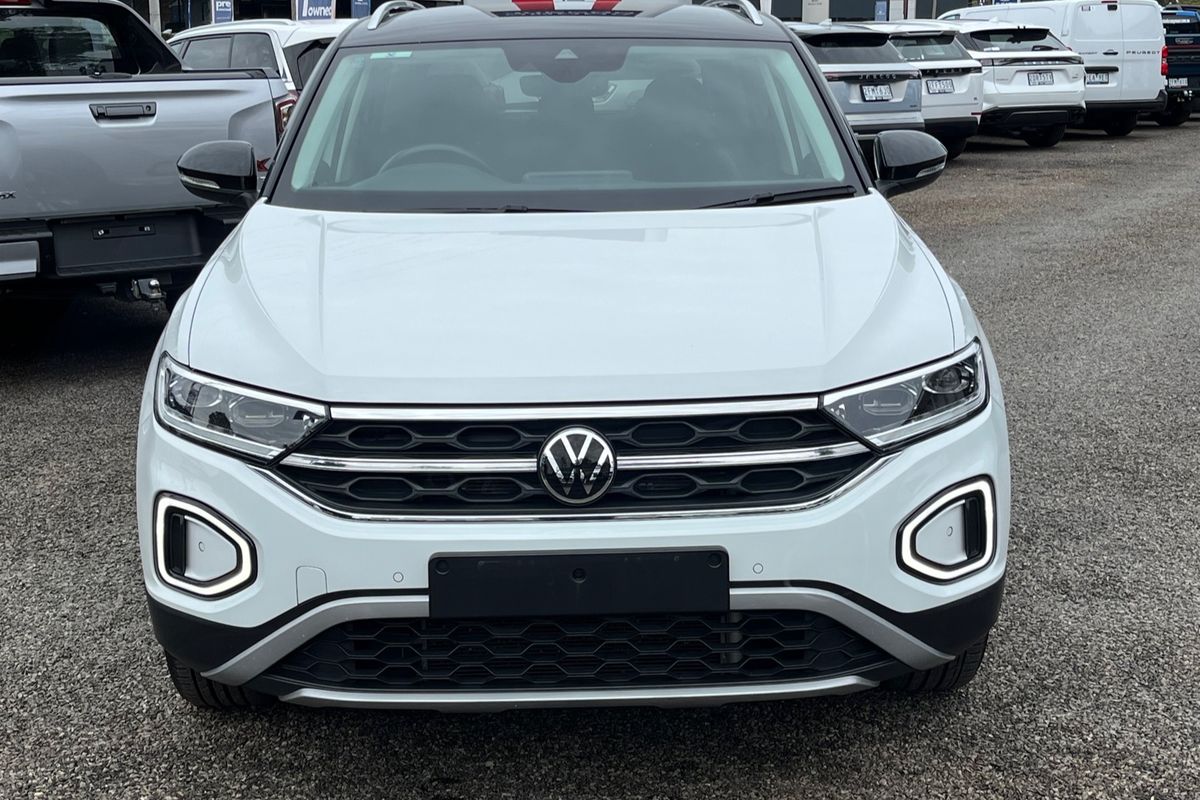 2024 Volkswagen T-Roc 110TSI Style D11