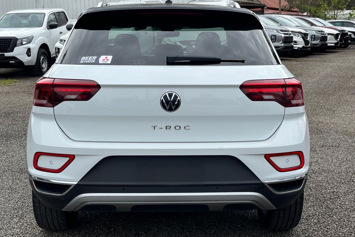 2024 Volkswagen T-Roc 110TSI Style D11