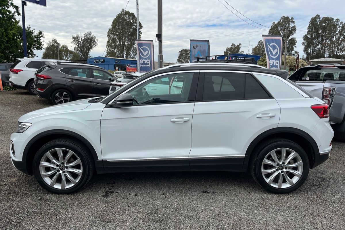 2024 Volkswagen T-Roc 110TSI Style D11