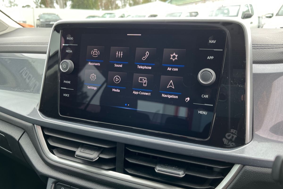 2024 Volkswagen T-Roc 110TSI Style D11