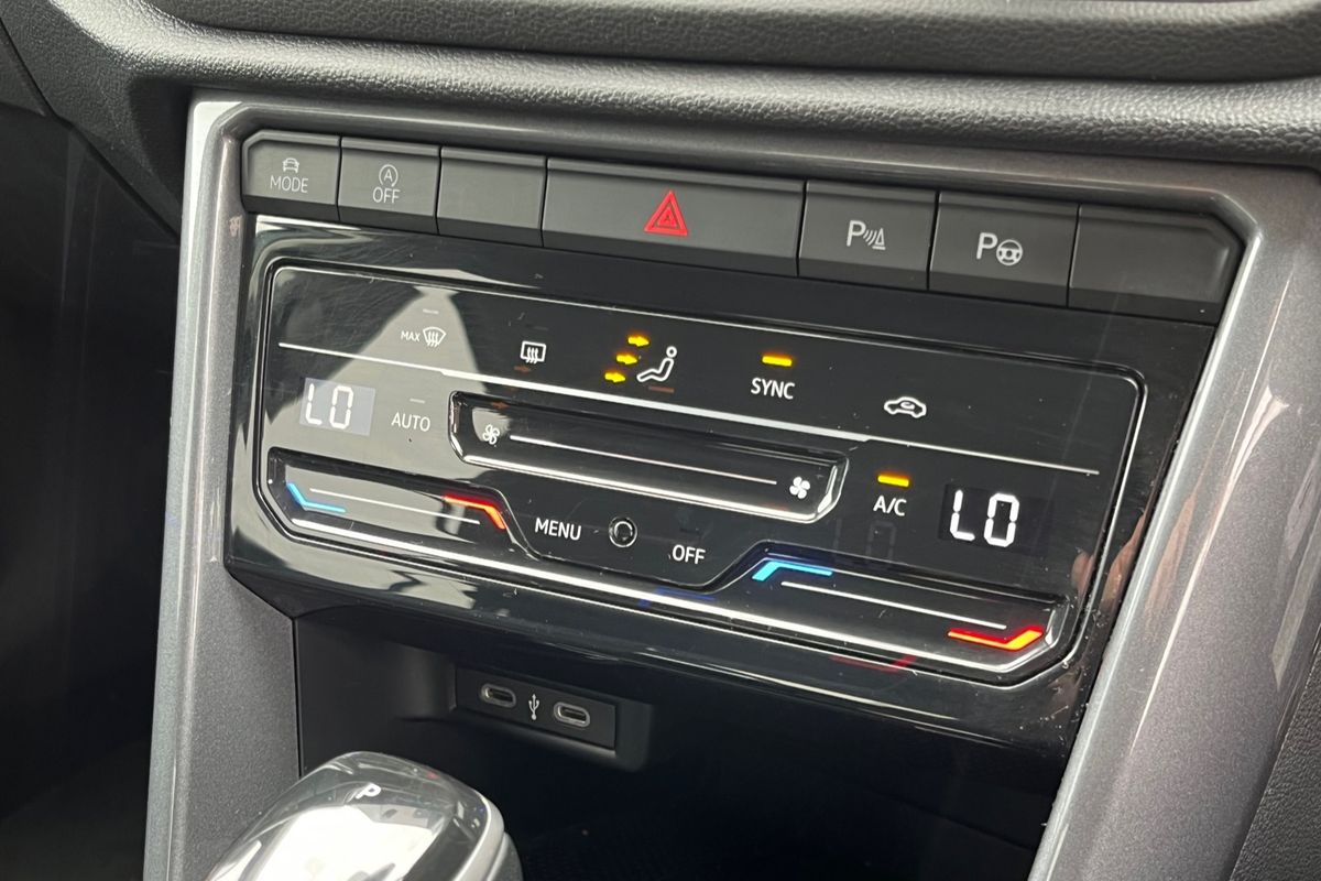 2024 Volkswagen T-Roc 110TSI Style D11