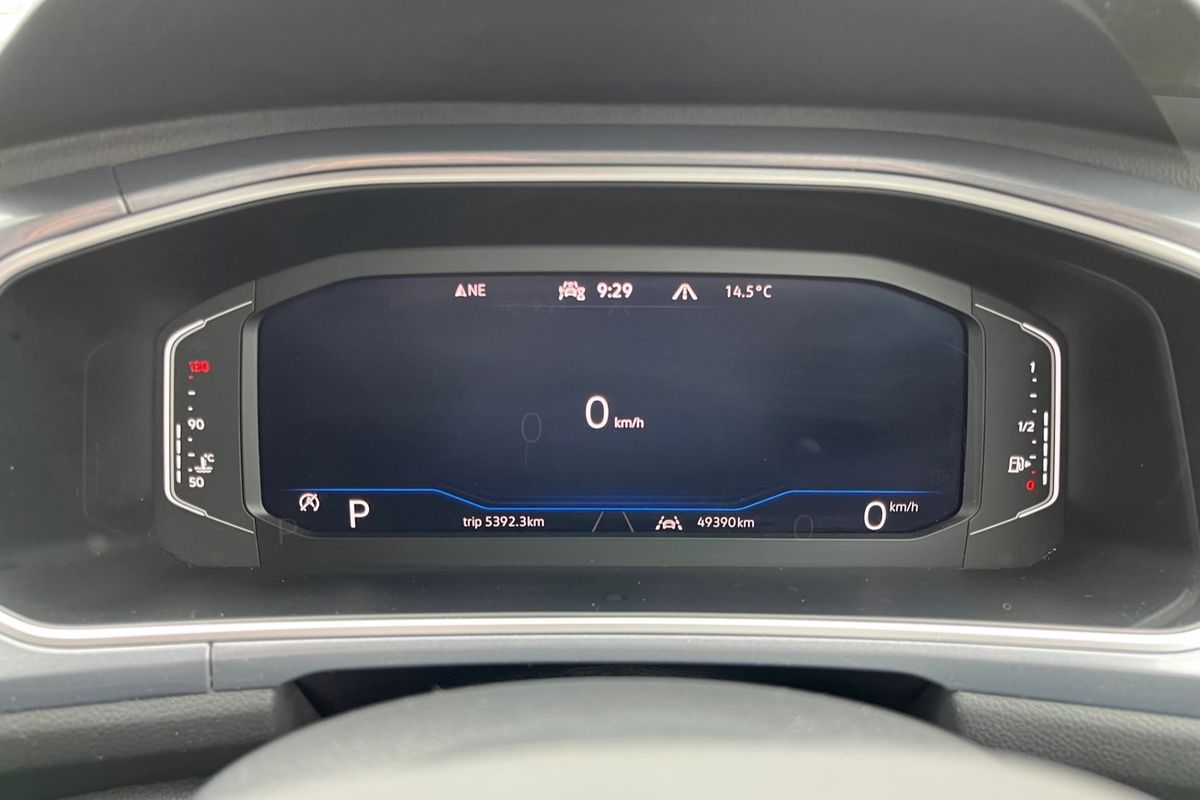 2024 Volkswagen T-Roc 110TSI Style D11
