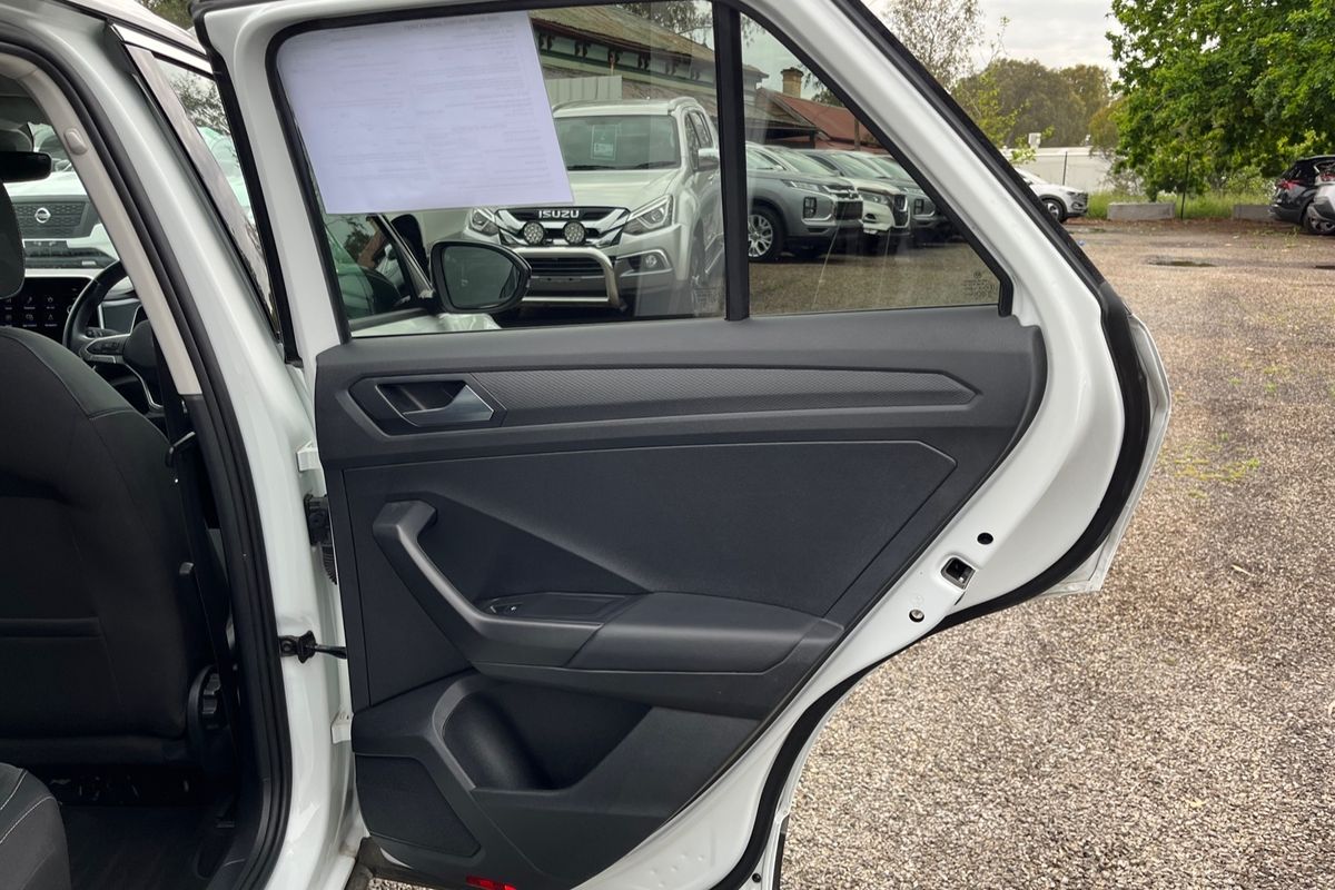2024 Volkswagen T-Roc 110TSI Style D11