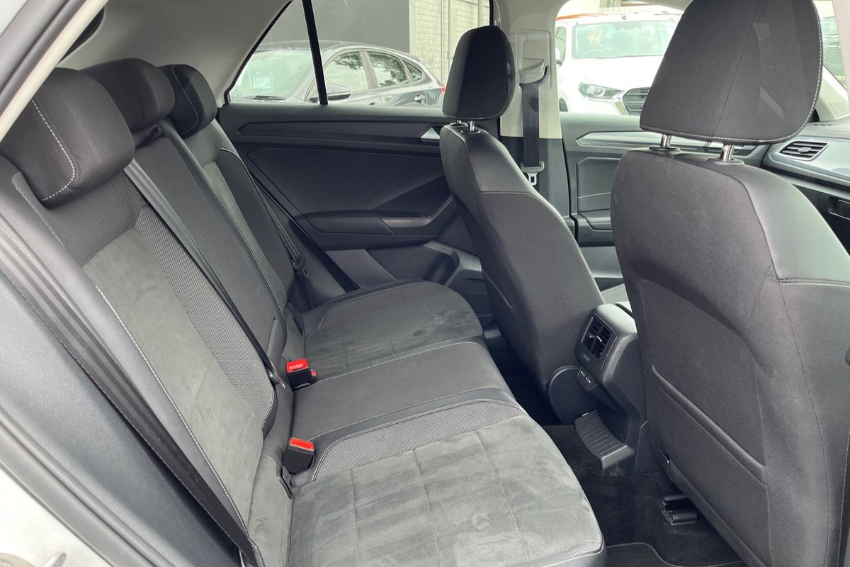 2024 Volkswagen T-Roc 110TSI Style D11