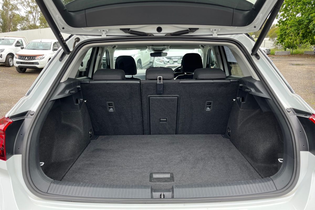 2024 Volkswagen T-Roc 110TSI Style D11