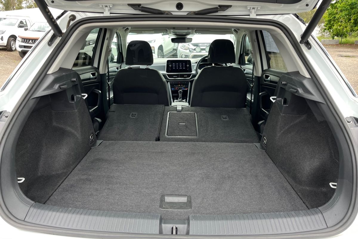 2024 Volkswagen T-Roc 110TSI Style D11