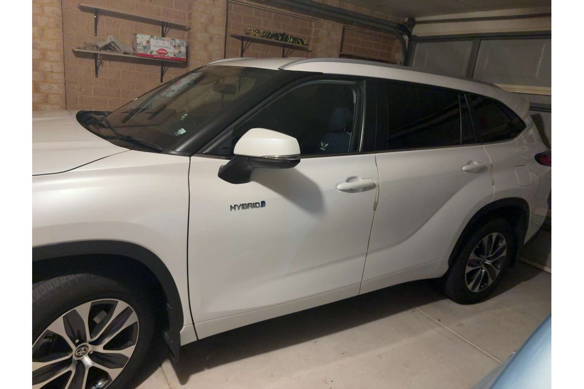 2023 Toyota Kluger GXL AXUH78R