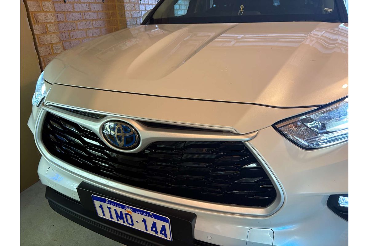 2023 Toyota Kluger GXL AXUH78R