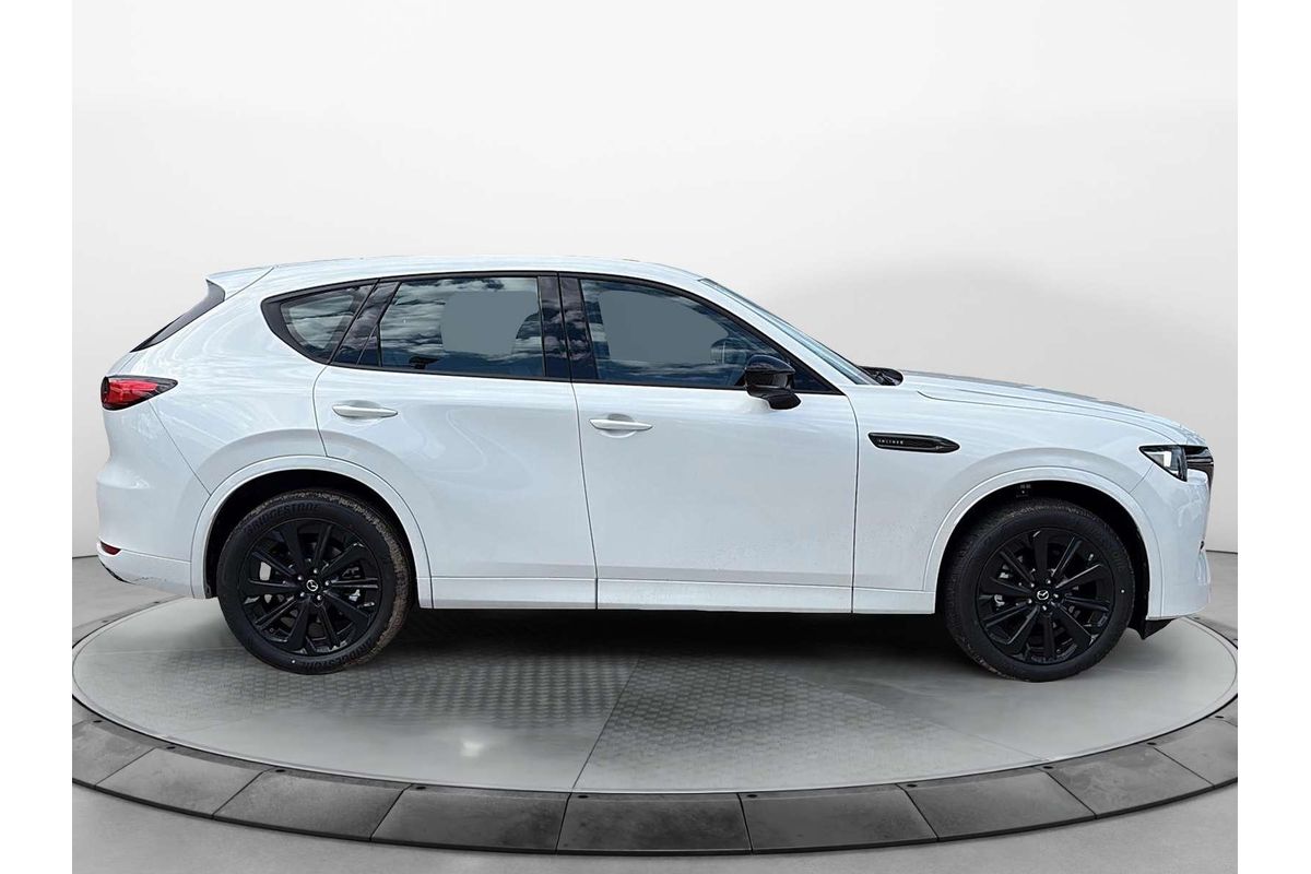 2026 Mazda CX-60 D50e GT KH Series