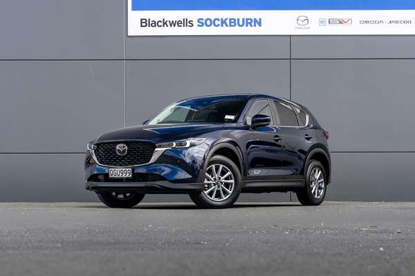 2023 Mazda CX-5 Gsx Ptr 2.5P/4Wd/6At