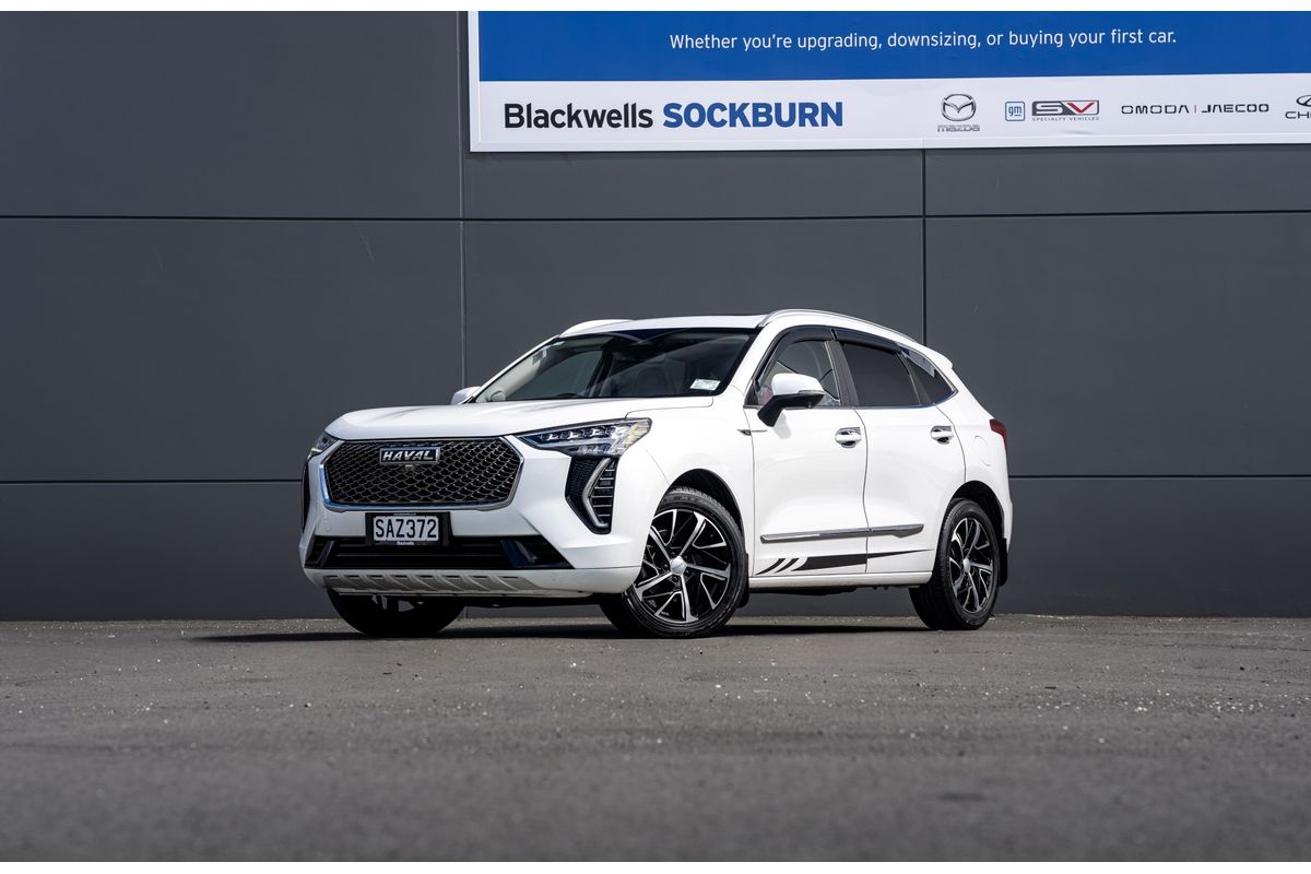2022 GWM Haval Jolion Ultra 1.5Pt/7Am