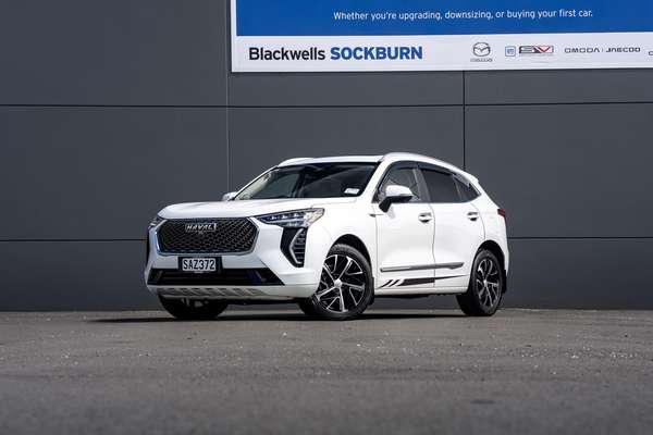 2022 GWM Haval Jolion Ultra 1.5Pt/7Am