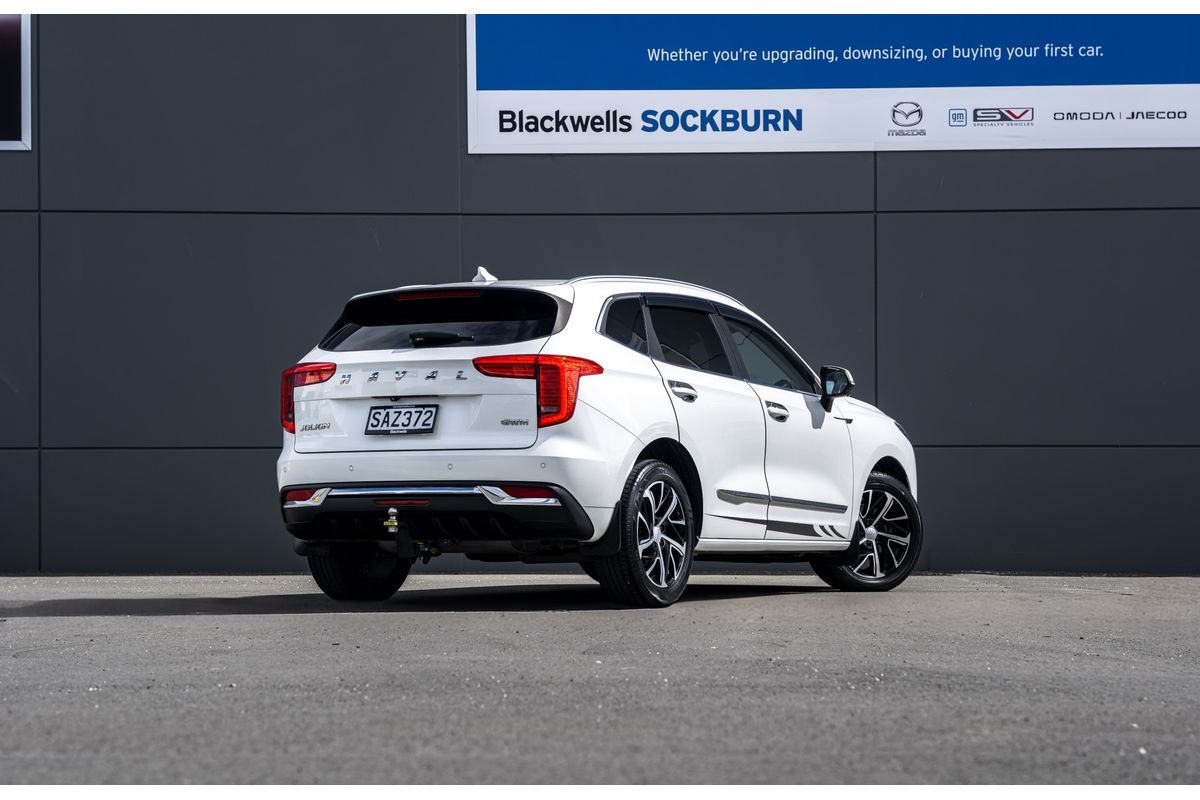 2022 GWM Haval Jolion Ultra 1.5Pt/7Am