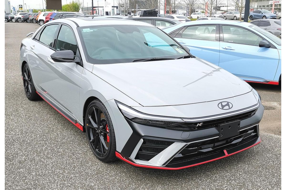 2026 Hyundai i30 N Premium CN7.V4