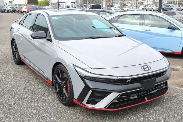 2026 Hyundai i30 N Premium CN7.V4