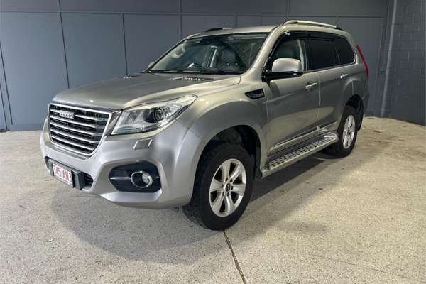 2020 GWM H9 Ultra