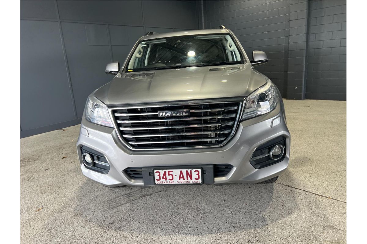 2020 GWM H9 Ultra