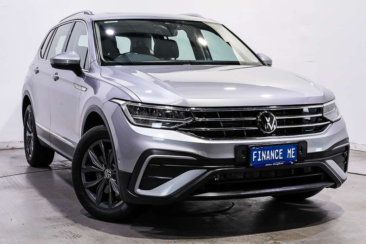 2024 Volkswagen Tiguan 132TSI Life Allspace 5N