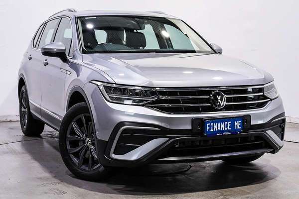 2024 Volkswagen Tiguan 132TSI Life Allspace 5N